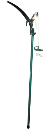 Сучкорез штанговый RACO с пилой 350мм и телескопической ручкой 1,5-2,4м 4218-53/371 купить в Нижневартовске