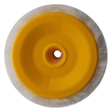 Валик сменный "Лаки", 180 мм, ворс 5 мм, D - 48 мм, D ручки - 6 мм, велюр Сибртех 80240 купить в Нижневартовске