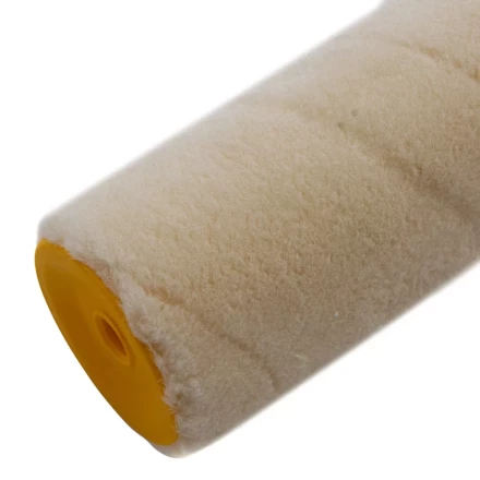 Валик сменный "Лаки", 180 мм, ворс 5 мм, D - 48 мм, D ручки - 6 мм, велюр Сибртех 80240 купить в Нижневартовске