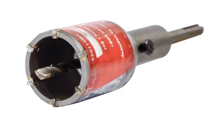 Коронка SDS+ ф50 мм по кирпичу в сборе VMX 511043 купить в Нижневартовске