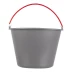 Ведро строительное пластмассовое Matrix 20 л, ударопрочное, обрезиненная ручка, 81464 купить в Нижневартовске