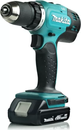 Дрель-шуруповерт аккумуляторный Makita DDF453SYE купить в Нижневартовске