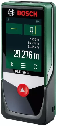 Дальномер лазерный PLR 50 C BOSCH 0.603.672.221 купить в Нижневартовске