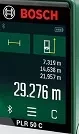 Дальномер лазерный PLR 50 C BOSCH 0.603.672.221 купить в Нижневартовске