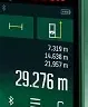 Дальномер лазерный PLR 50 C BOSCH 0.603.672.221 купить в Нижневартовске