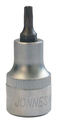 Насадка торцевая 1/2&quot;DR с вставкой T27 L55 мм S07H427 Jonnesway 47764 купить в Нижневартовске