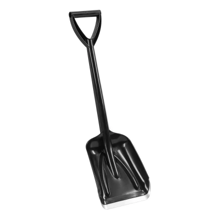 Лопата для уборки снега Сибртех, полипропилен, 210х260х700 мм, Россия, 61679 купить в Нижневартовске