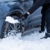 Лопата для уборки снега Сибртех, полипропилен, 210х260х700 мм, Россия, 61679 купить в Нижневартовске