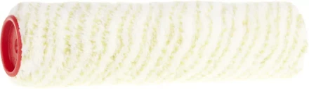 Ролик ЗУБР "ЭКСПЕРТ" сменный "ПОЛИМАКС", полиамид, стойкий к растворителям, к истиранию, ручка 8мм, d=48/250мм 02524-25 купить в Нижневартовске