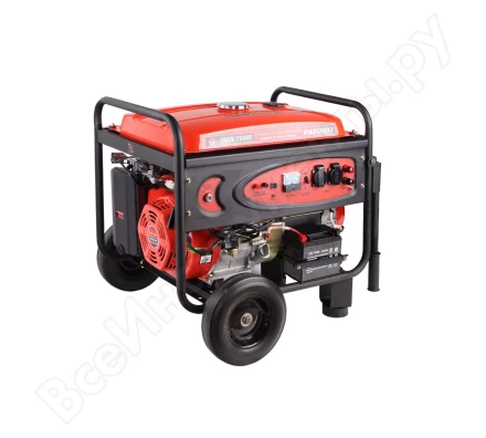 Бензогенератор Patriot Power SRGE-7500 E купить в Нижневартовске