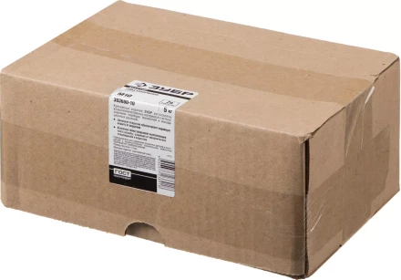 Гайка ЗУБР "МАСТЕР" колпачковая DIN 1587, оцинкованная,  M10, 5кг 303680-10 купить в Нижневартовске