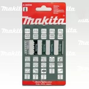 Пилки (5шт) B-11 100x2.8 мм HCS быстр. пропил рез-60мм А-85634 Makita купить в Нижневартовске