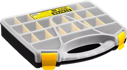 Органайзер &quot;MULTIMAX&quot; пластиковый, 15&quot;, STAYER 38038-15 купить в Нижневартовске