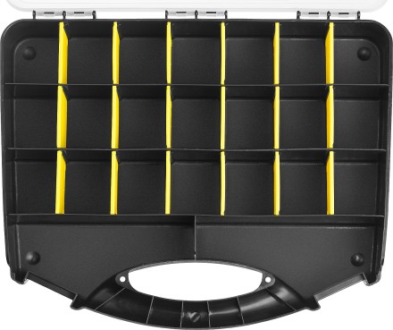 Органайзер &quot;MULTIMAX&quot; пластиковый, 15&quot;, STAYER 38038-15 купить в Нижневартовске