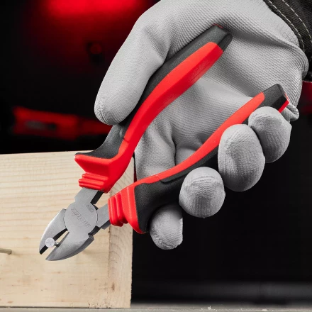 Бокорезы Matrix, 160 мм, хром-ванадий, двухкомпонентные рукоятки, 17790 купить в Нижневартовске