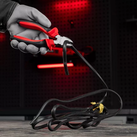 Бокорезы Matrix, 160 мм, хром-ванадий, двухкомпонентные рукоятки, 17790 купить в Нижневартовске