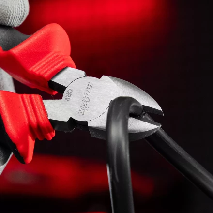 Бокорезы Matrix, 160 мм, хром-ванадий, двухкомпонентные рукоятки, 17790 купить в Нижневартовске