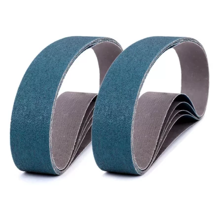 Лента MESSER бесконечная шлифовальная 40х760 #60 (циркониевый электрокорунд) уп. 10 шт купить в Нижневартовске