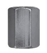Переходник  F 1/4&quot;x F 1/4&quot;  Кратон 3 01 05 020 купить в Нижневартовске