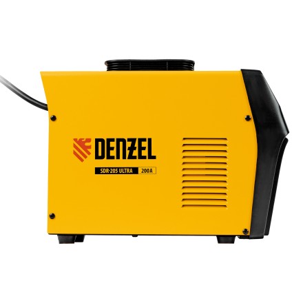 Аппарат инвертор. дуговой сварки Denzel SDR-205 Ultra, 200 А, ПВ 60% 94360 купить в Нижневартовске