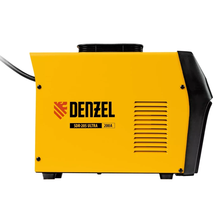Аппарат инвертор. дуговой сварки Denzel SDR-205 Ultra, 200 А, ПВ 60% 94360 купить в Нижневартовске