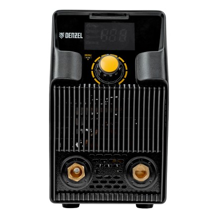 Аппарат инвертор. дуговой сварки Denzel SDR-205 Ultra, 200 А, ПВ 60% 94360 купить в Нижневартовске