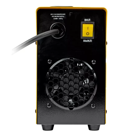 Аппарат инвертор. дуговой сварки Denzel SDR-205 Ultra, 200 А, ПВ 60% 94360 купить в Нижневартовске