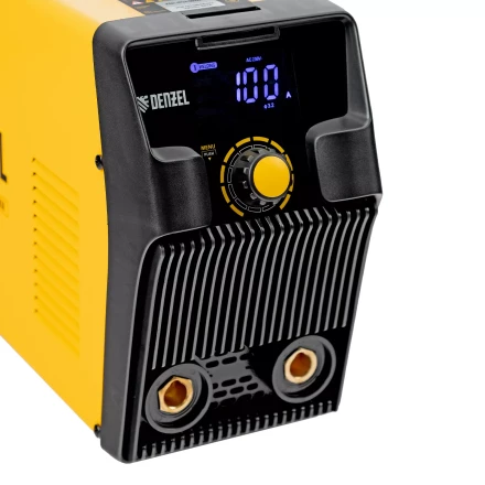Аппарат инвертор. дуговой сварки Denzel SDR-205 Ultra, 200 А, ПВ 60% 94360 купить в Нижневартовске