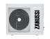 Блок внутренний ZANUSSI ZACS/I-18 HE/A15/N1/In сплит-системы, инверторного типа купить в Нижневартовске