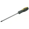 Отвертка STAYER "MAX-GRIP" Regular, Cr-V, намагниченная с усилит, PZ №3x200мм 25822-3-200 GF купить в Нижневартовске