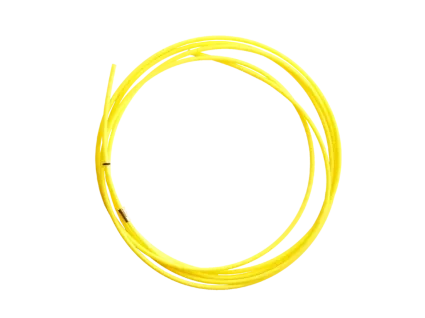 Канал подающий тефлоновый д. 1,2-1,6 мм (3,5м / желтый) BS126.0039 купить в Нижневартовске
