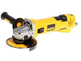 Углошлифовальная машина DeWalt D 28136 купить в Нижневартовске