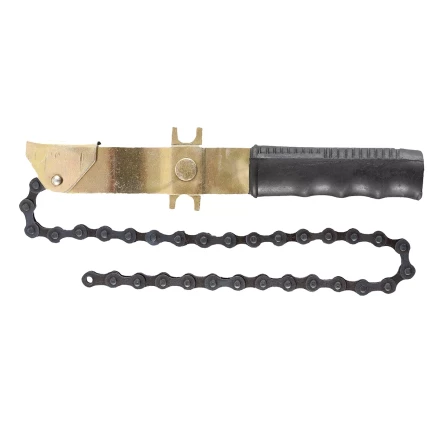 Ключ-съемник масляного фильтра цепной, Heavy Duty SPARTA 528205 купить в Нижневартовске