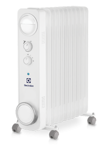 Маслянный радиатор обогреватель электрический ELECTROLUX Sphere EOH/M-6221 купить в Нижневартовске
