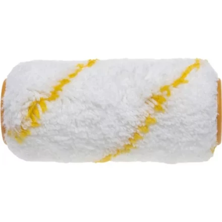 Ролик GIRPAINT ПОЛИАКРИЛ малярный, ворс 10мм, бюгель 6мм, 30х100мм, STAYER Master 0215-10 купить в Нижневартовске