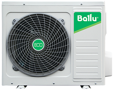 Блок наружный BALLU BSAI/out-12 HN1_15Y сплит-системы, инверторного типа купить в Нижневартовске