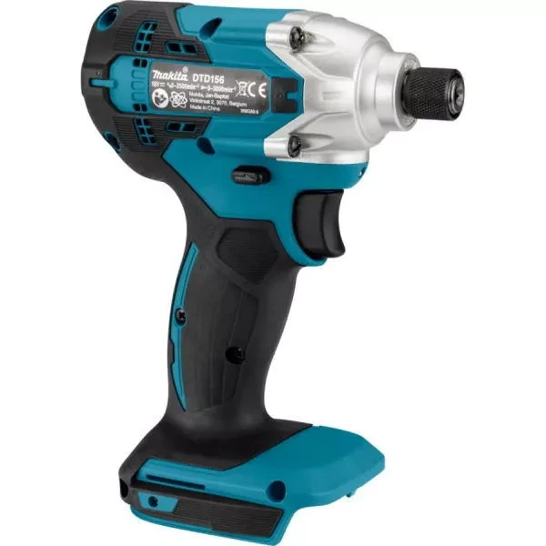Аккумуляторный ударный шуруповерт Makita DTD156Z (без АКБ и ЗУ) купить в Нижневартовске