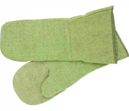 Краги сварщика брезентовые огнеупорные Россия 68160 купить в Нижневартовске