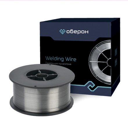 Сварочная проволока порошковая Прима E71T-GS д 0,8 (катушка, 5 кг) Оберон 7160805 купить в Нижневартовске
