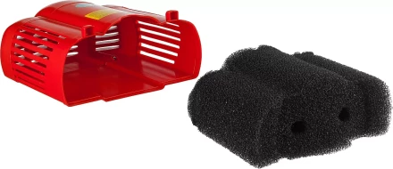 Насос GRINDA фонтанный д/грязной воды, 3 насадки, пропускная способность 3000 л/ч, высота подачи воды 3,4 м, 85 Вт GFP-50-3.4-U купить в Нижневартовске