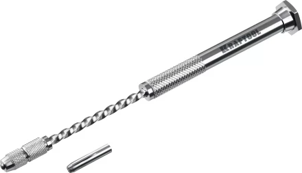 Дрель KRAFTOOL ручная, 0,1-1,5мм 29024 купить в Нижневартовске