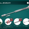 Дрель KRAFTOOL ручная, 0,1-1,5мм 29024 купить в Нижневартовске