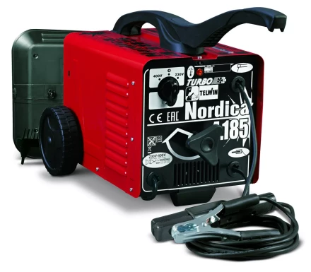 Сварочный аппарат NORDICA 4.185 TURBO ACD Telwin купить в Нижневартовске