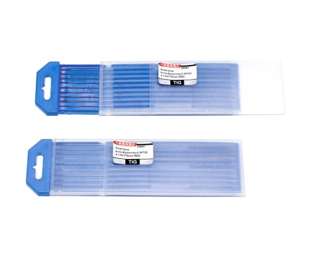 Вольфрамовый электрод Aurora WT-20 1.0x175 мм RED (красный) купить в Нижневартовске