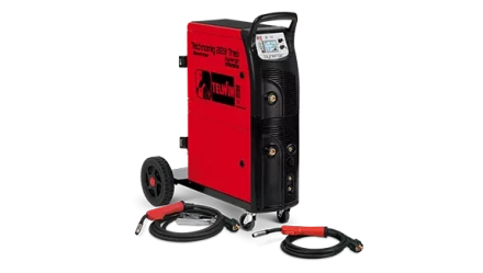 Сварочный полуавтомат TECHNOMIG 223 TREO SYNERGIC  Telwin купить в Нижневартовске