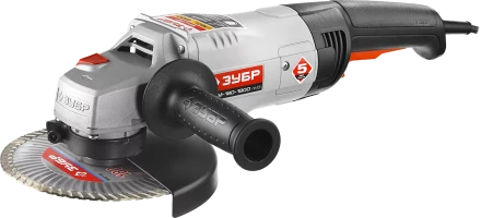 Машина углошлифовальная УШМ-180-1800 ПМ3 серия МАСТЕР купить в Нижневартовске