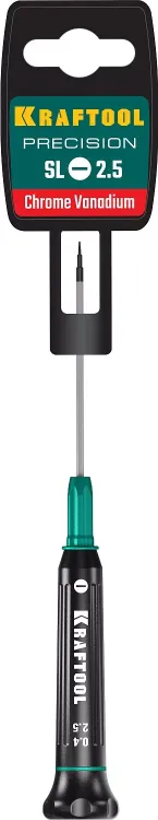 Отвертки для точных работ Precision 25681-2.5 купить в Нижневартовске