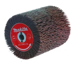 Щетка абразивная К180 Makita (P-19249) для 9741