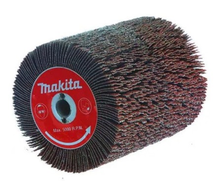 Щетка абразивная К180 Makita (P-19249) для 9741 купить в Нижневартовске