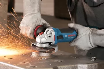 Шлифмашина BOSCH УШМ GWS 17 - 150 СI купить в Нижневартовске